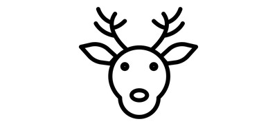 Image for Free Deer  Cricut SVG Design