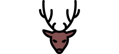 Image for Deer Christmas Holidays Cricut SVG Design