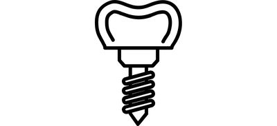 Image for Dental Implants Teeth Implant Dental Cricut SVG Design