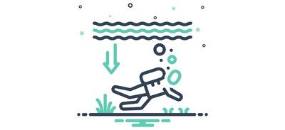 Image for Depth Diving Profundity Cricut SVG Design