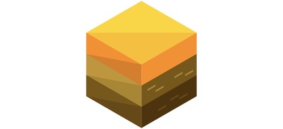 Image for Desert Terrain Isometric Cricut SVG Design