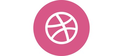 Image for Free Design Dribbble Portfolio Cricut SVG Design