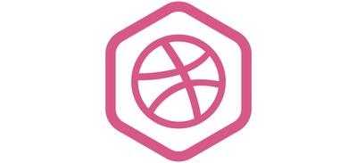 Image for Free Design Dribbble Portfolio Cricut SVG Design