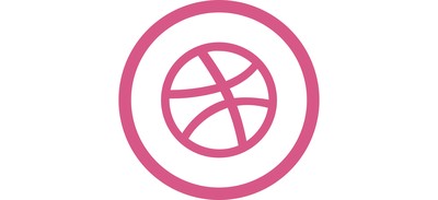 Image for Free Design Dribbble Portfolio Cricut SVG Design