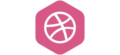Image for Free Design Dribbble Portfolio Cricut SVG Design