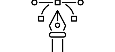 Image for Design Illustration Pen Cricut SVG Design