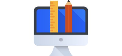 Image for Free Colored Design Thinking Cricut SVG Design