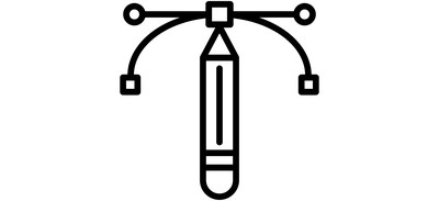 Image for Design Curve Illustrator Cricut SVG Design