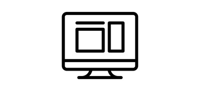 Image for Design Ui Screen Cricut SVG Design