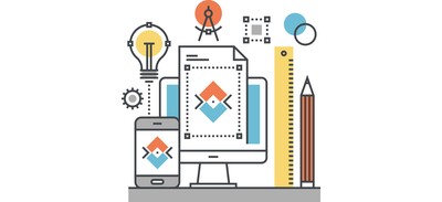 Image for Design Development Application Cricut SVG Design