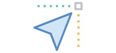 Image for Design Pointer Navigator Cricut SVG Design