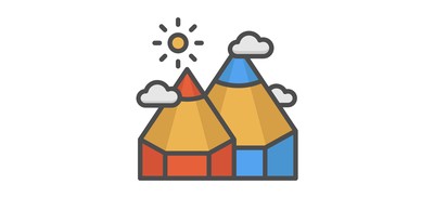 Image for Design Rock Pencil Cricut SVG Design