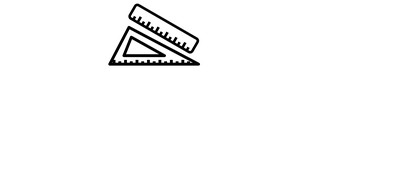 Image for Free Design Rule Shape Cricut SVG Design