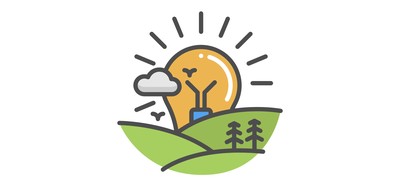 Image for Design Sunset Feeld Cricut SVG Design