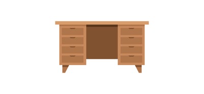 Image for Desk Drawer Furniture Cricut SVG Design