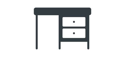 Image for Desk Table Working Cricut SVG Design