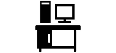 Image for Mini Microcomputer Pc Cricut SVG Design