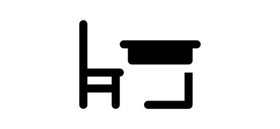 Image for Free Desk Office Chair Cricut SVG Design