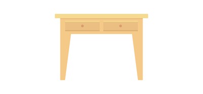 Image for Desk Drawer Furniture Cricut SVG Design