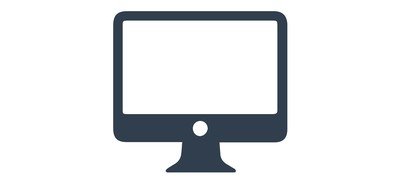 Image for Screen Computer Pc Cricut SVG Design