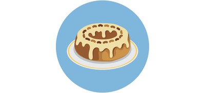 Image for Dessert Doughnut Food Cricut SVG Design