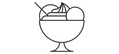 Image for Dessert Sweet Beverage Cricut SVG Design