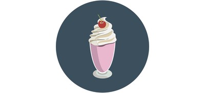 Image for Dessert Food Ice Cricut SVG Design