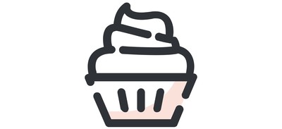 Image for Dessert Cake Cherry Cricut SVG Design