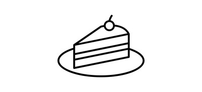 Image for Dessert Cafe Sweet Cricut SVG Design