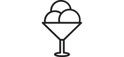 Image for Free Dessert Frozen Dessert Ice Cream Cricut SVG Design