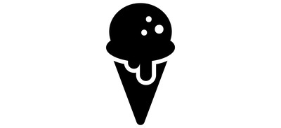 Image for Dessert Dairy Product Ice Cream Cricut SVG Design