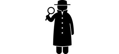 Image for Detective Investigate Investigator Cricut SVG Design