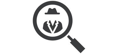 Image for Detective Crime Criminal Cricut SVG Design