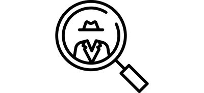 Image for Detective Crime Criminal Cricut SVG Design