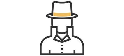 Image for Detective Avatar People Cricut SVG Design