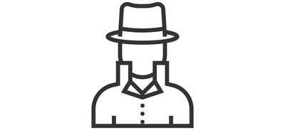 Image for Detective Avatar People Cricut SVG Design