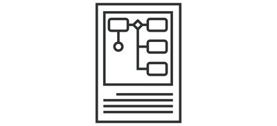 Image for Diagram Description Bpmn Cricut SVG Design