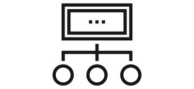 Image for Diagram Flowchart Management Cricut SVG Design