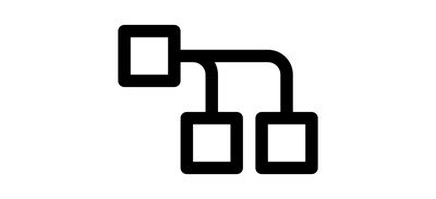 Image for Process Diagram Infographic Cricut SVG Design