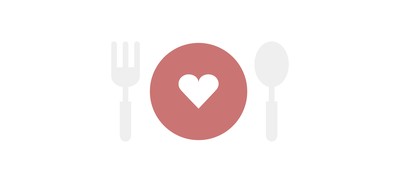 Image for Dinner Love Valentines Cricut SVG Design