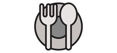 Image for Free Cutlery Fork Knife Cricut SVG Design