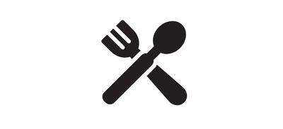 Image for Eat Fork Hotel Cricut SVG Design