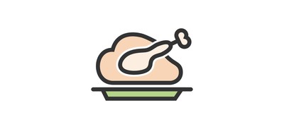 Image for Dinner Roast Chicken Cricut SVG Design