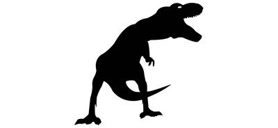 Image for Allosaurus Carnivore Dinosaur Cricut SVG Design