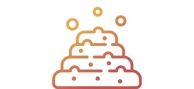 Image for Dirt Soil Nature Cricut SVG Design