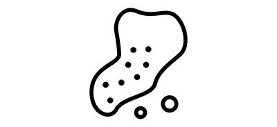 Image for Dirt Blob Smear Cricut SVG Design