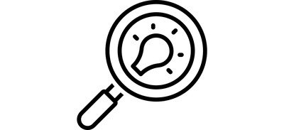 Image for Discovery Detection Finder Cricut SVG Design