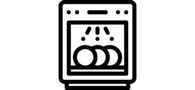 Image for Dishwasher Machine Washing Machine Cricut SVG Design