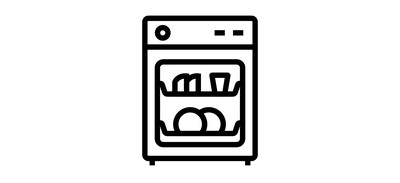 Image for Free Dishwasher  Cricut SVG Design