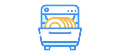 Image for Dishwasher  Cricut SVG Design